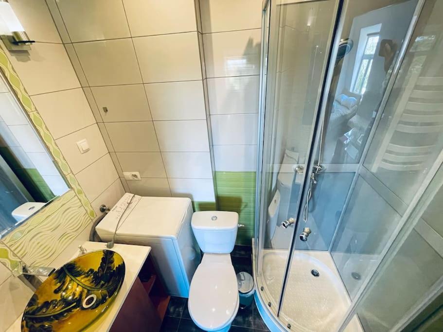 לובלין Easy Rent Apartments- Wyszynskiego מראה חיצוני תמונה