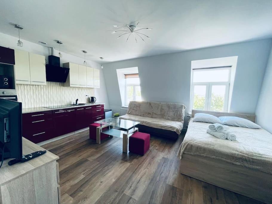 לובלין Easy Rent Apartments- Wyszynskiego מראה חיצוני תמונה