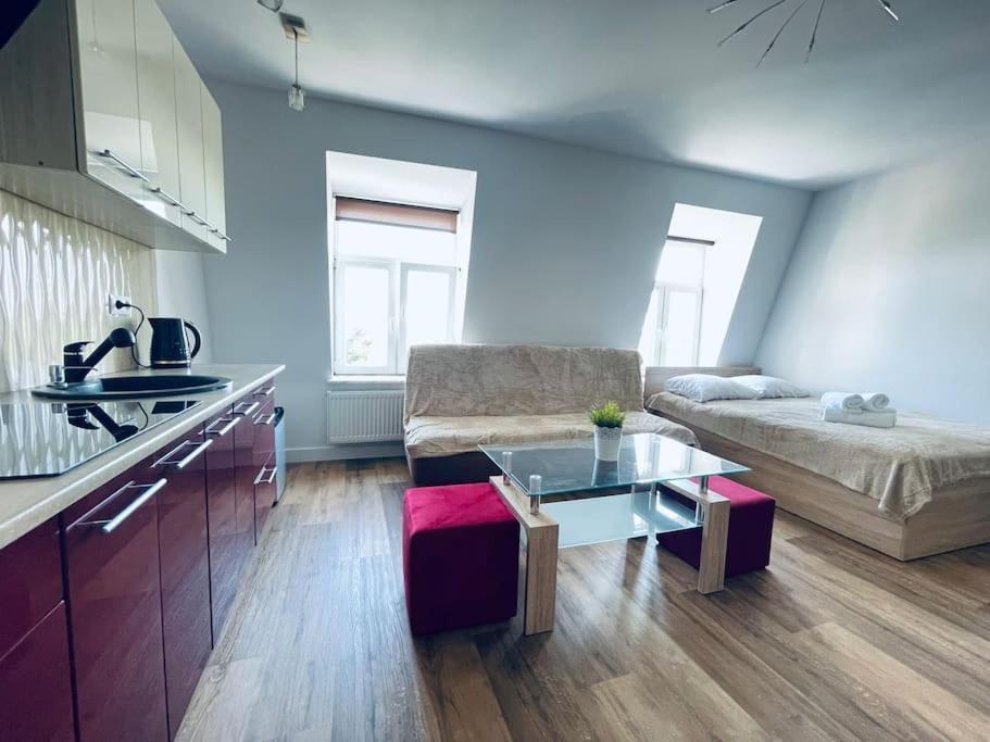 לובלין Easy Rent Apartments- Wyszynskiego מראה חיצוני תמונה